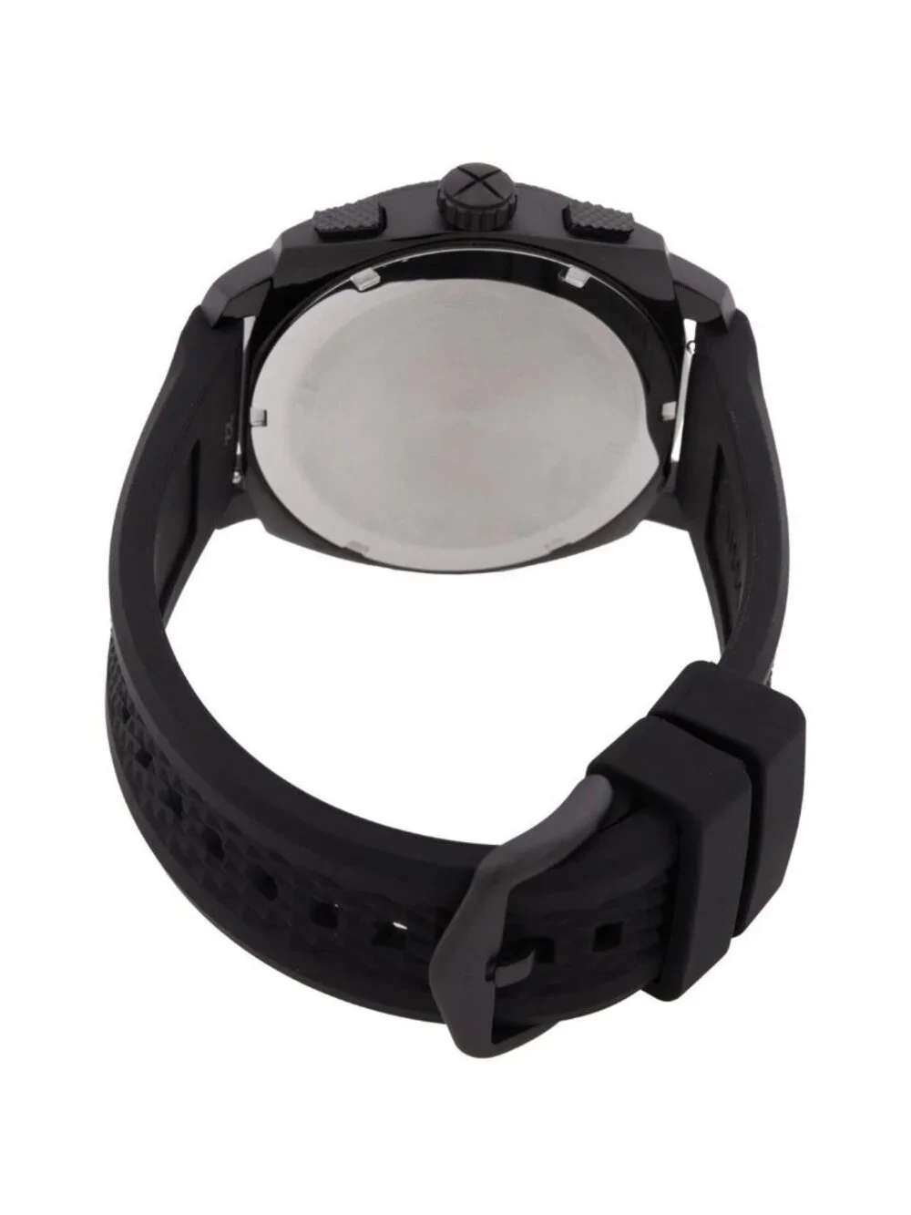 NWT Fossil Machine Chronograph Quartz Black Dial Men's Watch